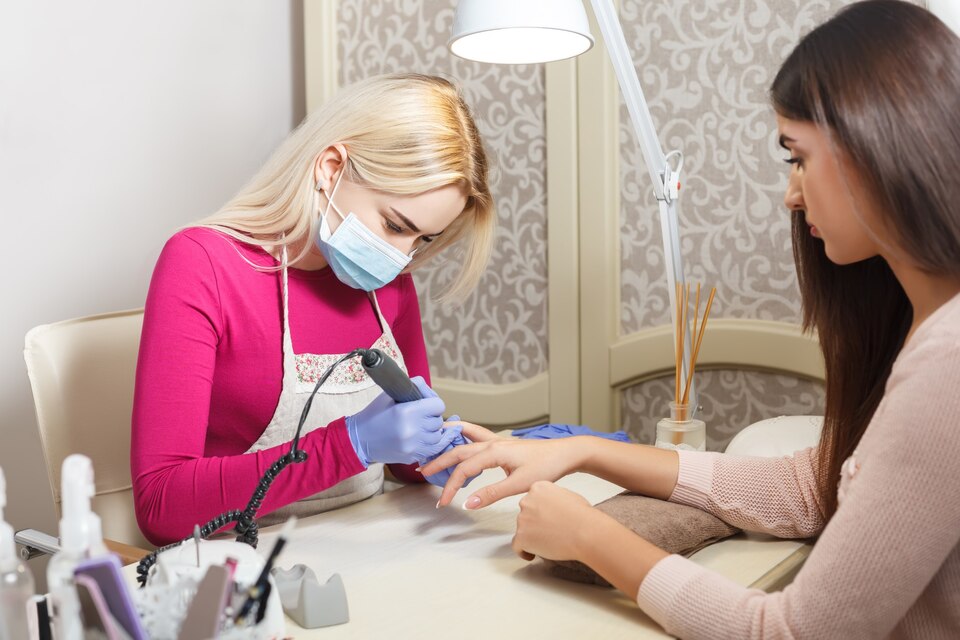 Beypazarı Manikürcü